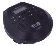 Denver Discman Denver DMP-395B czarny - 1535005 - zdjęcie 2